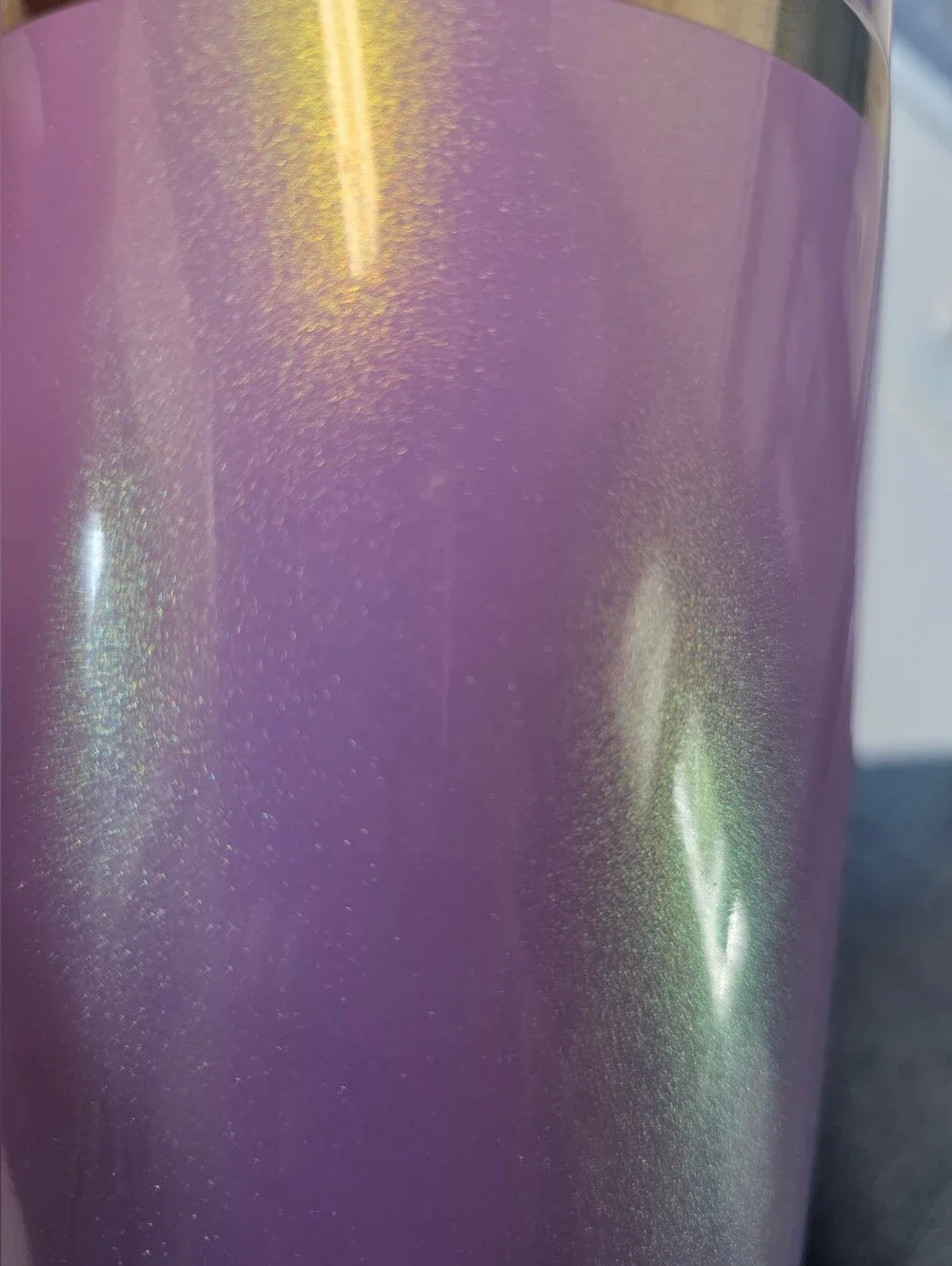 Stanley Tumbler- Periwinkle Shimmer - Picture 12 of 13